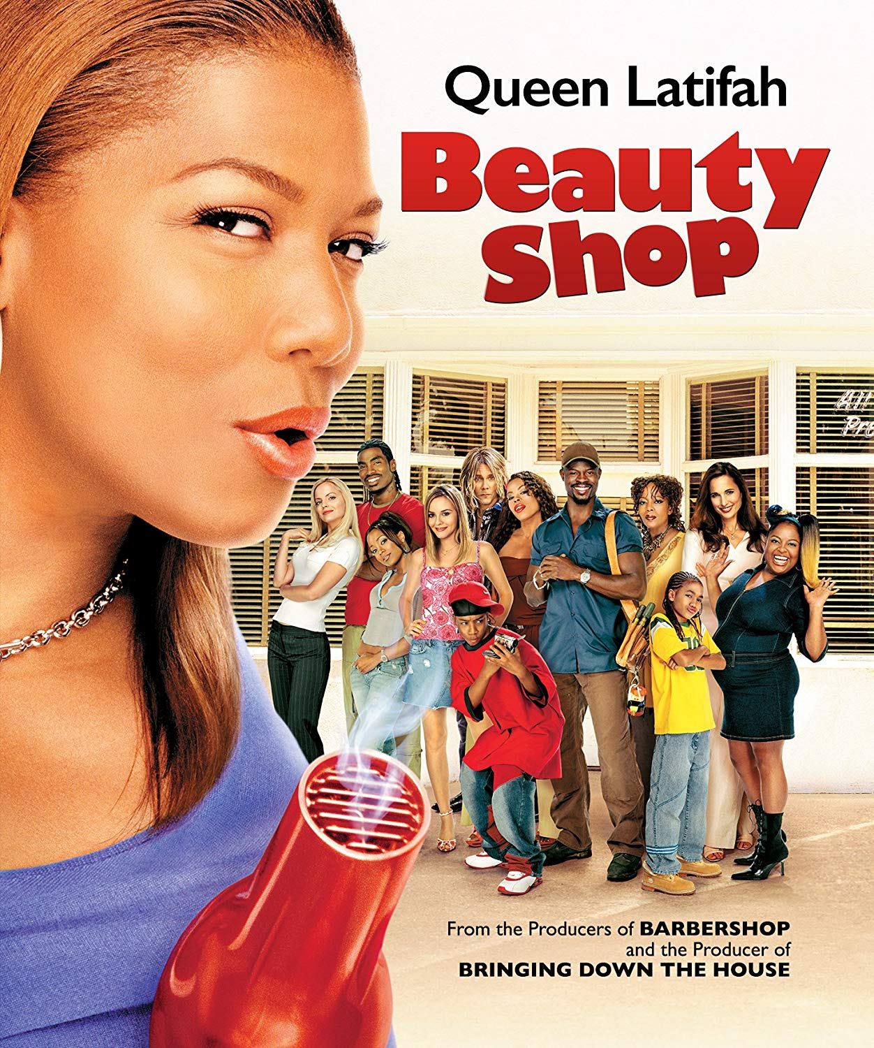 Digital Views BEAUTY SHOP SEQUEL TO THE SEQUEL