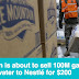 Michigan Residents Outraged - State to Sell Nestle 100 Million Gallons of Water for $200!