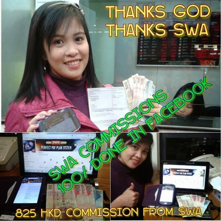 Supreme Wealth Alliance Global Team: SWA-ccess Story of one of our SWA ...