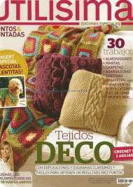 R24 Utilisima - Puntos y Puntadas R24 Utilisima - Puntos y Puntadas