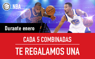 promocion enero 5 combis nba una de regalo promocion enero 5 combis nba una de regalo