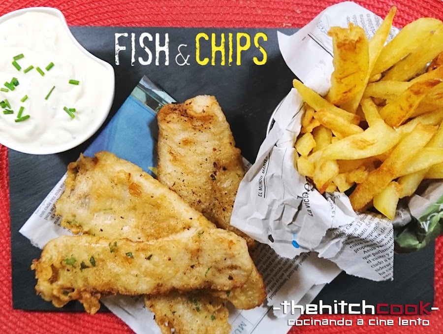 Fish and chips