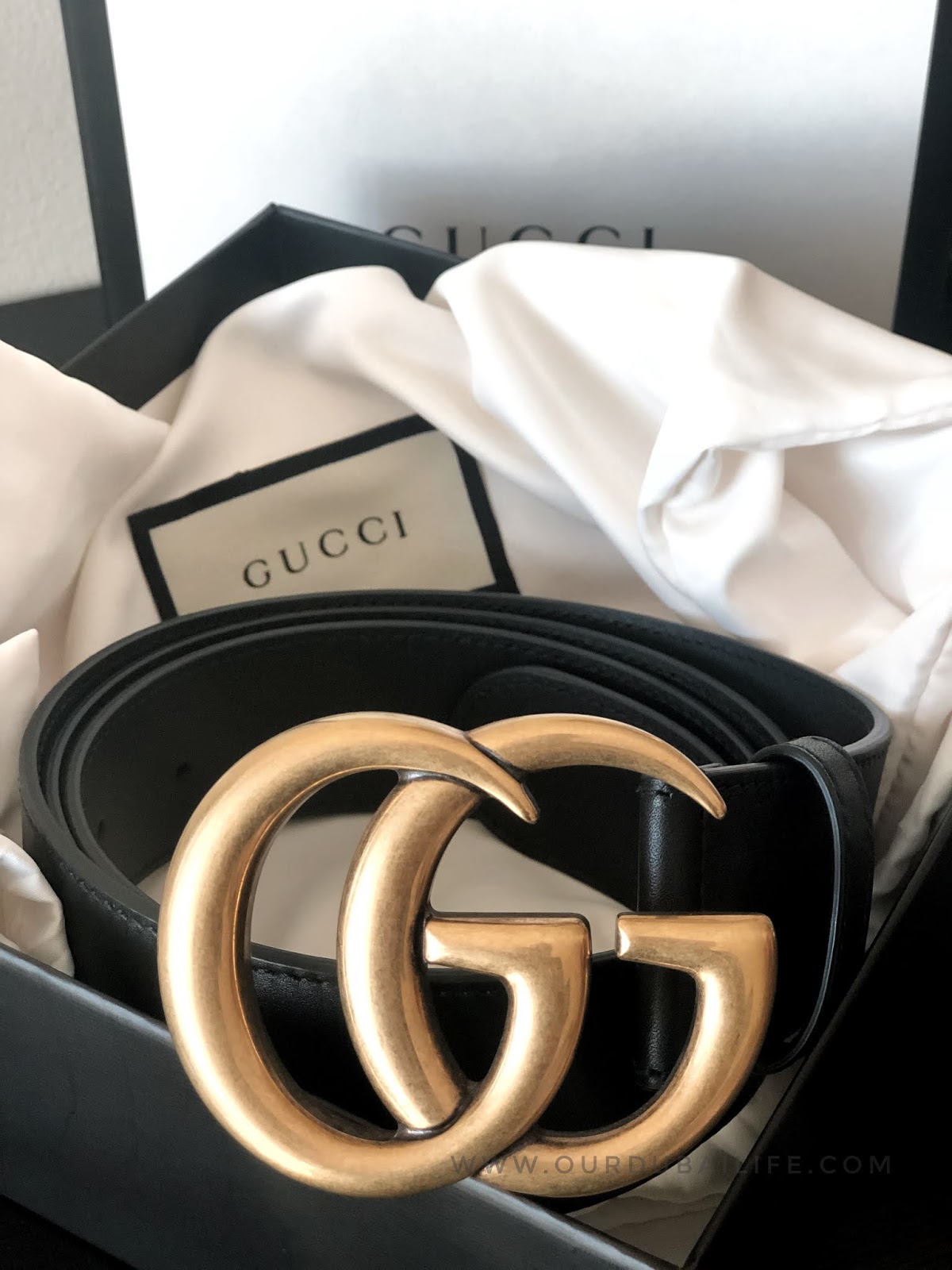 GUCCI Marmont Reveal | Special Birthday Haul | Our Dubai Life