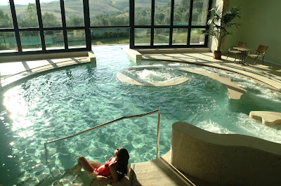 piscina termale