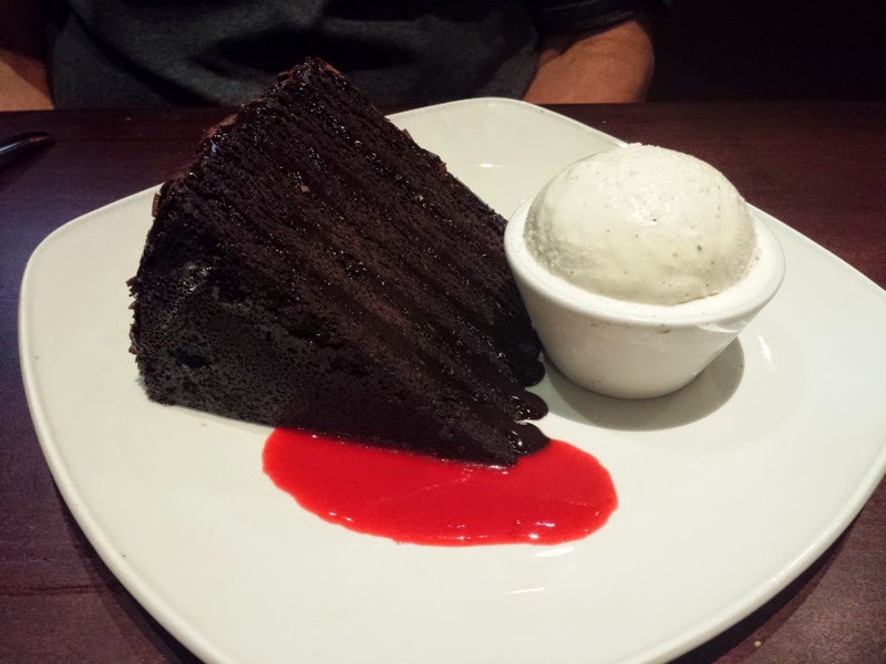 Watch Me Eat Firebirds Wood Fired Grill in Orlando, FL