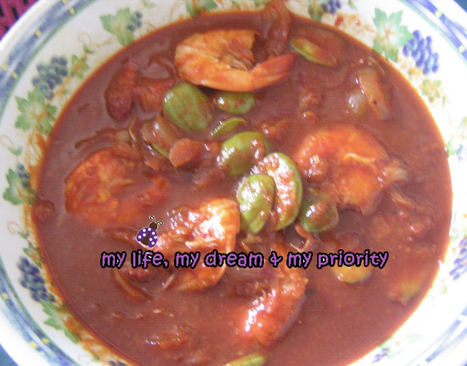 Resepi Pes Otak Udang Copd Blog O