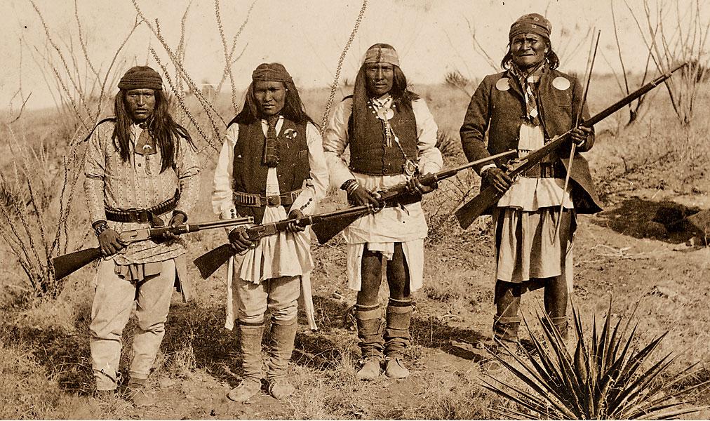 White Wolf 7 Things You May Not Know About Geronimo