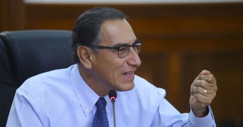 Presidente Martín Vizcarra asiste a inauguración del año académico de la Universidad San Marcos Presidente Martín Vizcarra asiste a inauguración del año académico de la Universidad San Marcos