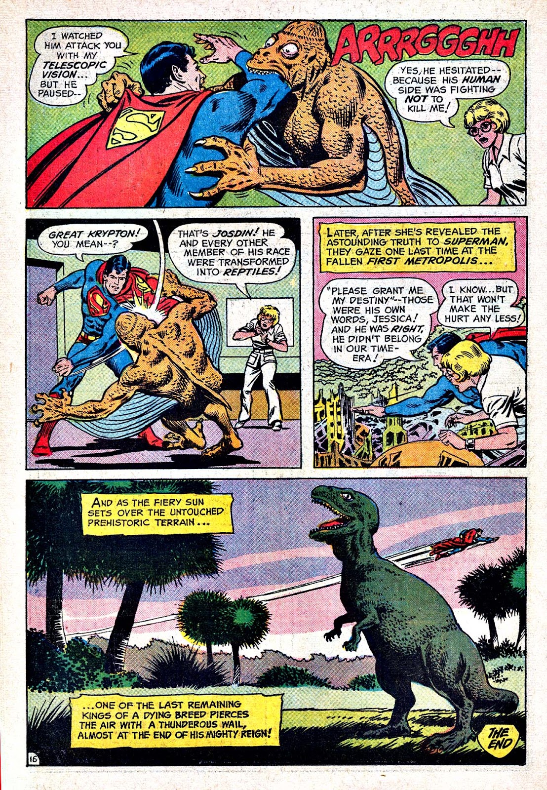 Action Comics (1938) issue 412 - Page 21