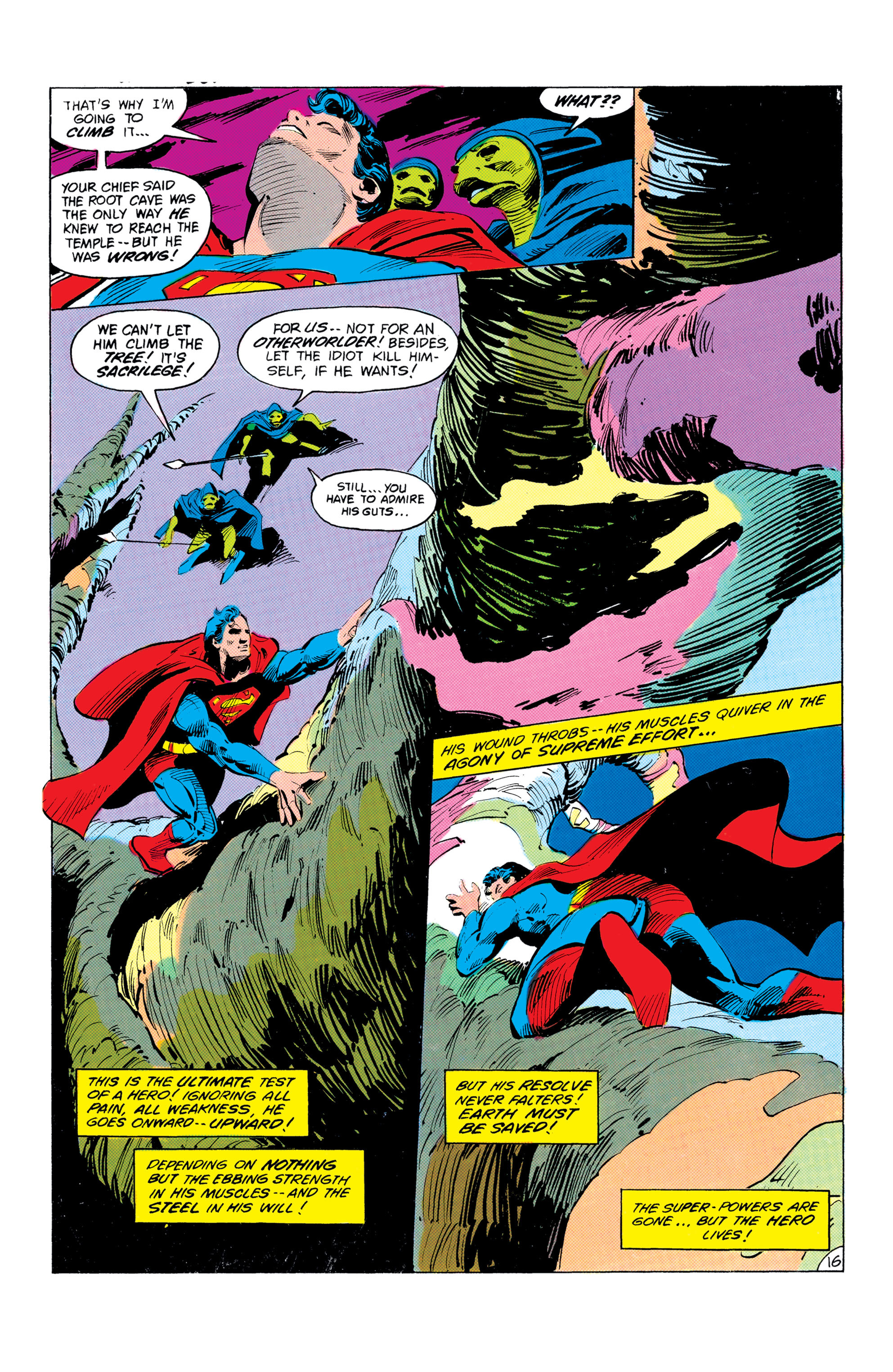 Read online World's Finest Comics comic -  Issue #299 - 17