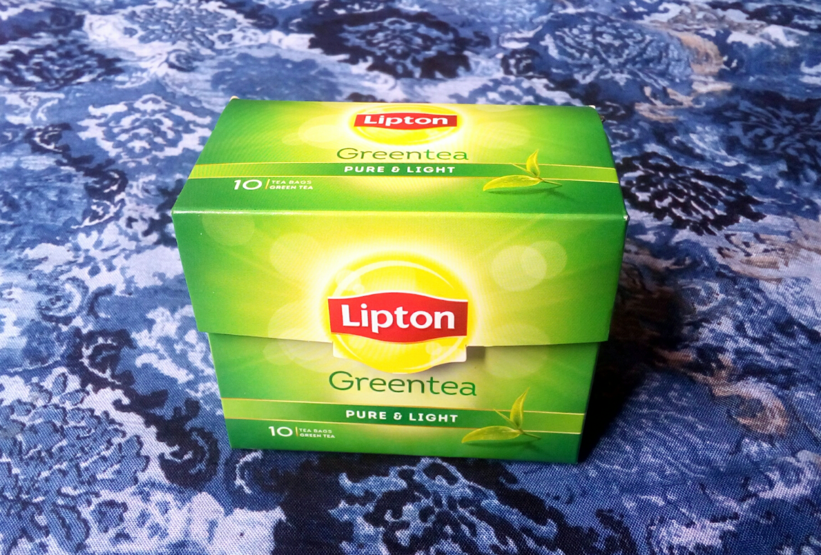 Lipton Tea Sampler