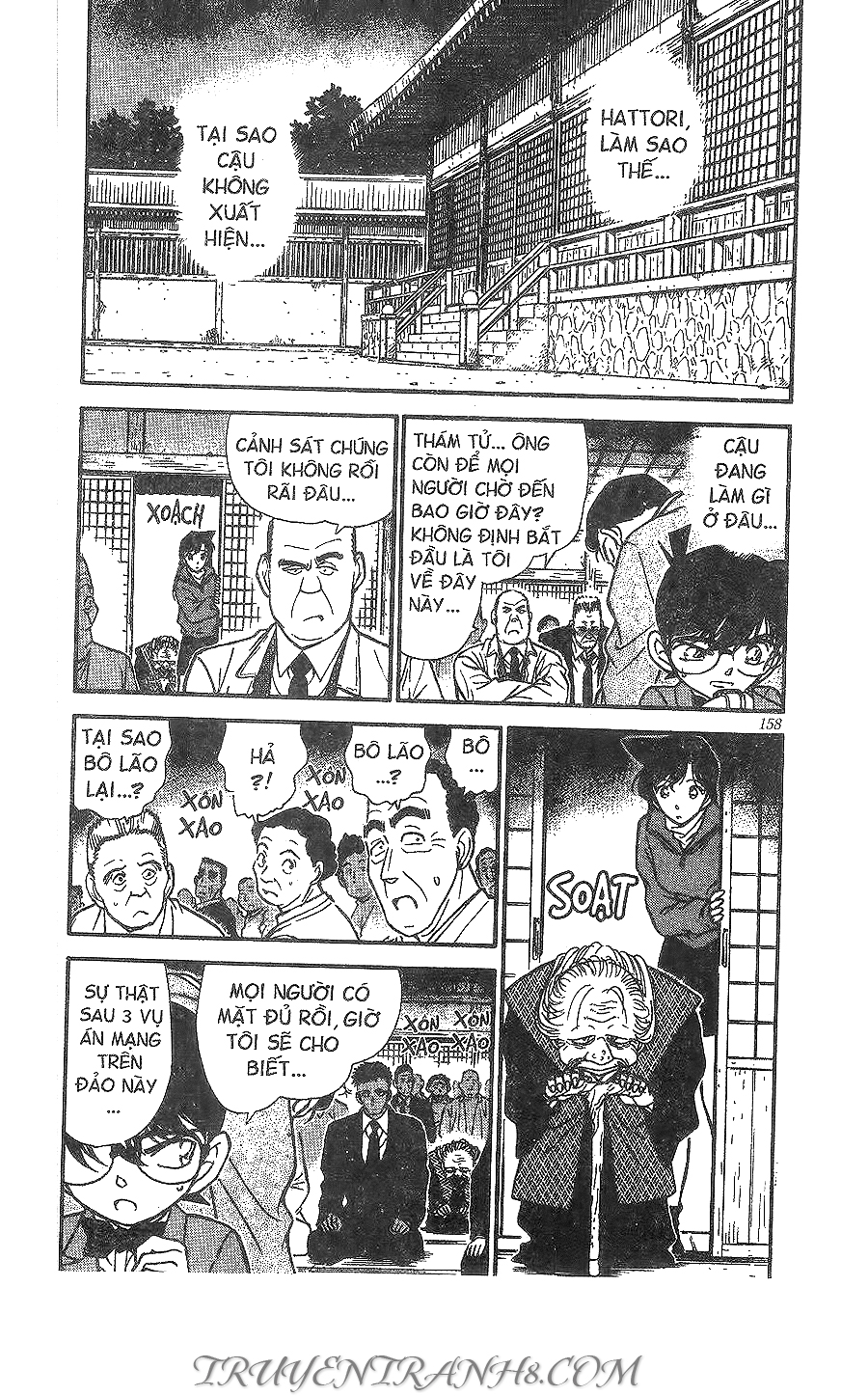 Detective Conan Chap 283 - Truyen.Chap.VN