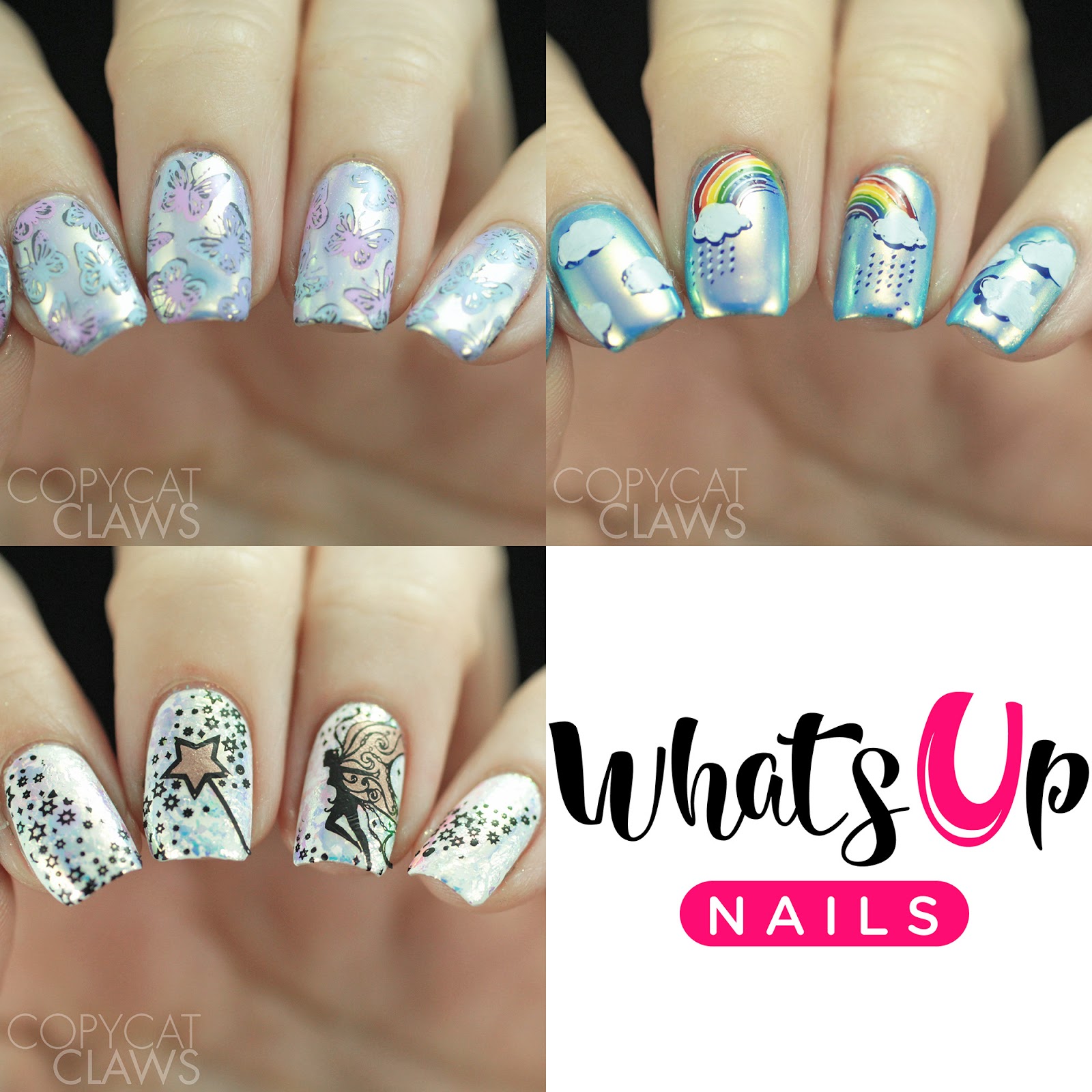 Copycat Claws: Whats Up Nails Aurora Supreme Comparison and Review