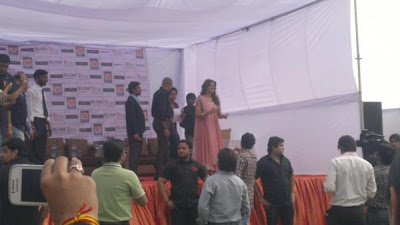 Bipasha Basu's Aatma movie @ Jaipur promotion