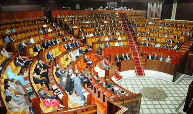 الحرب في مالي داخل البرلمان المغربي