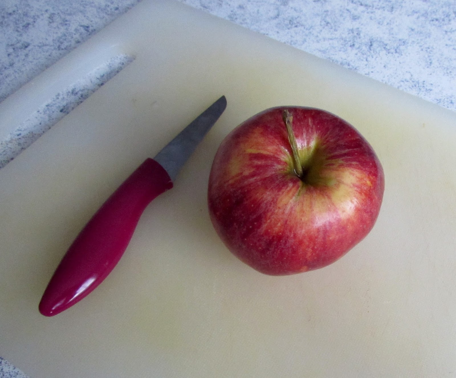 Ana's Rocket Ship: Japanese Apple Bunnies - Usagi Ringo