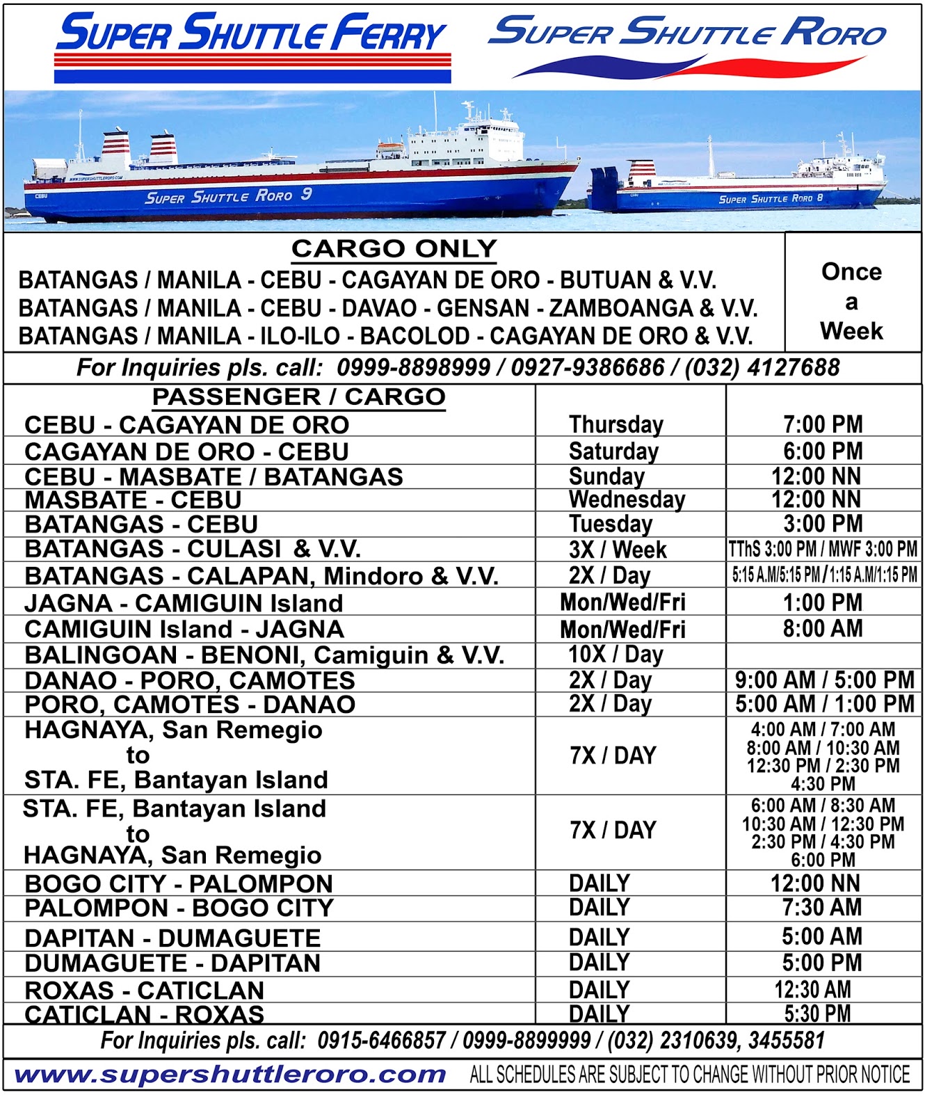 Hagnaya To Bantayan And Super Shuttle Ferry Schedule Fares 60 OFF hagnaya-to-bantayan-and-super-shuttle-ferry-schedule-fares-60-off