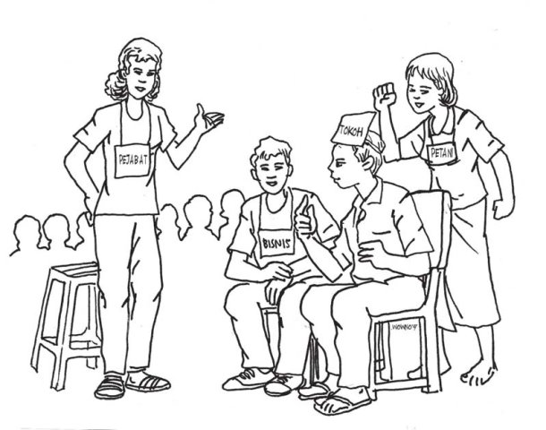 Metode Role Play PSYCHOLOGYMANIA