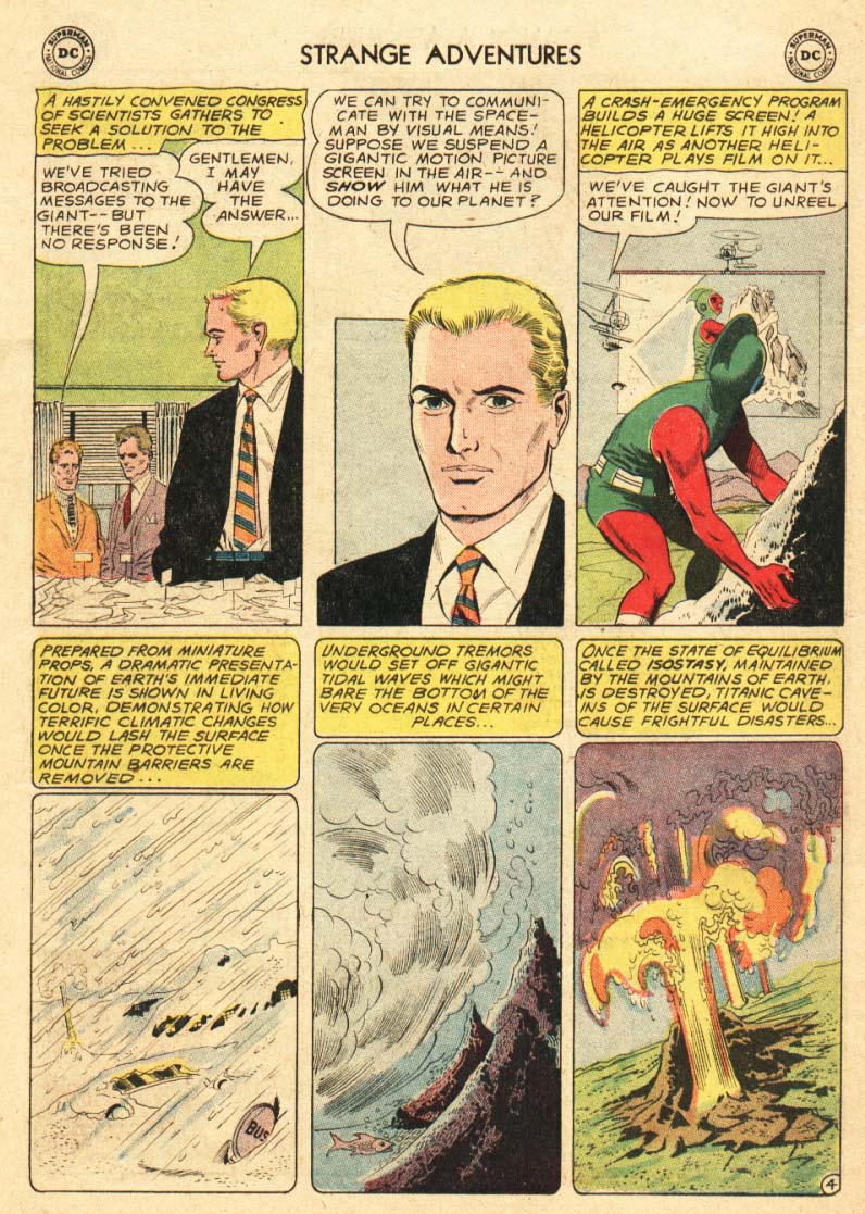 Read online Strange Adventures (1950) comic -  Issue #129 - 6