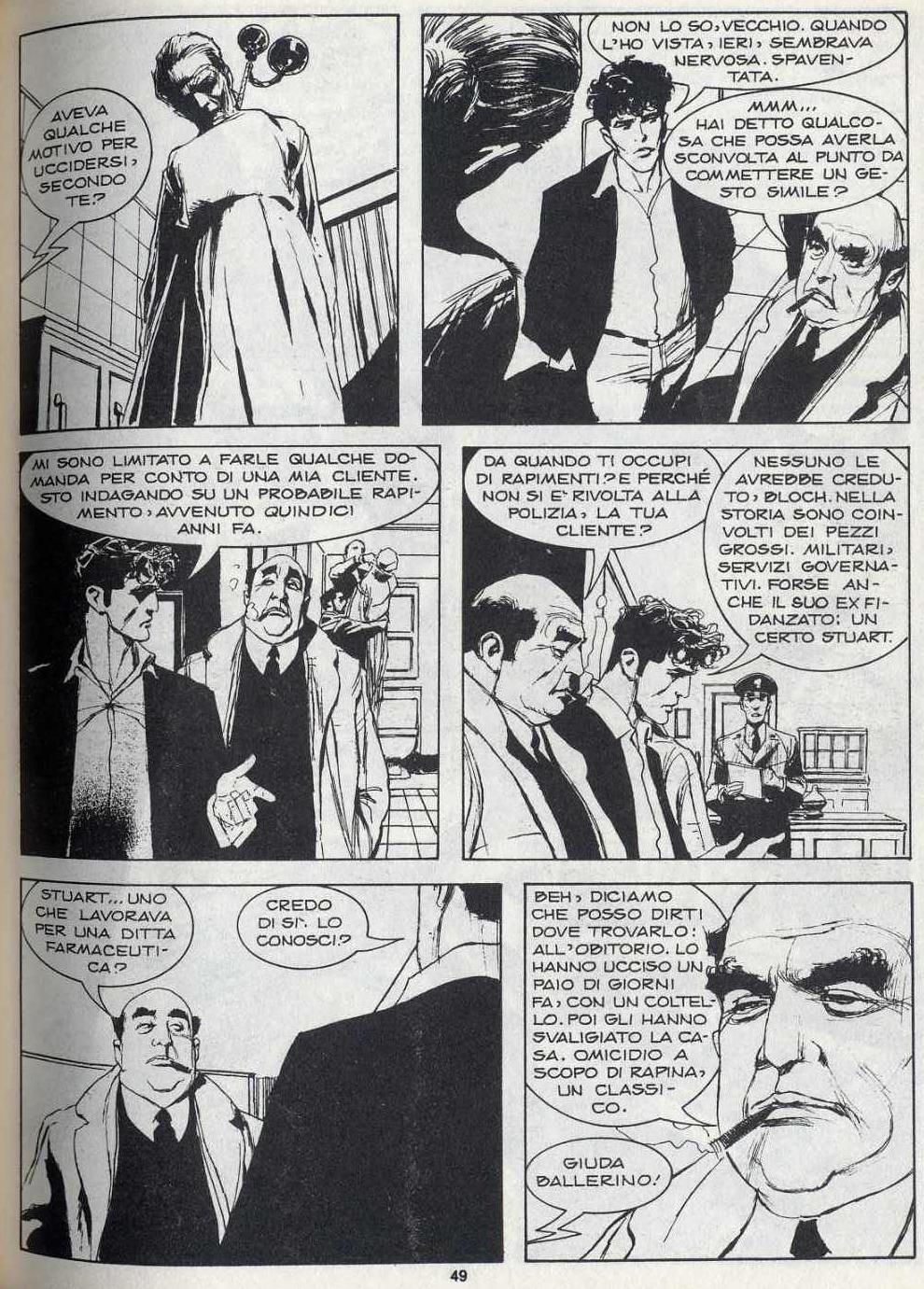Dylan Dog (1986) issue 135 - Page 46