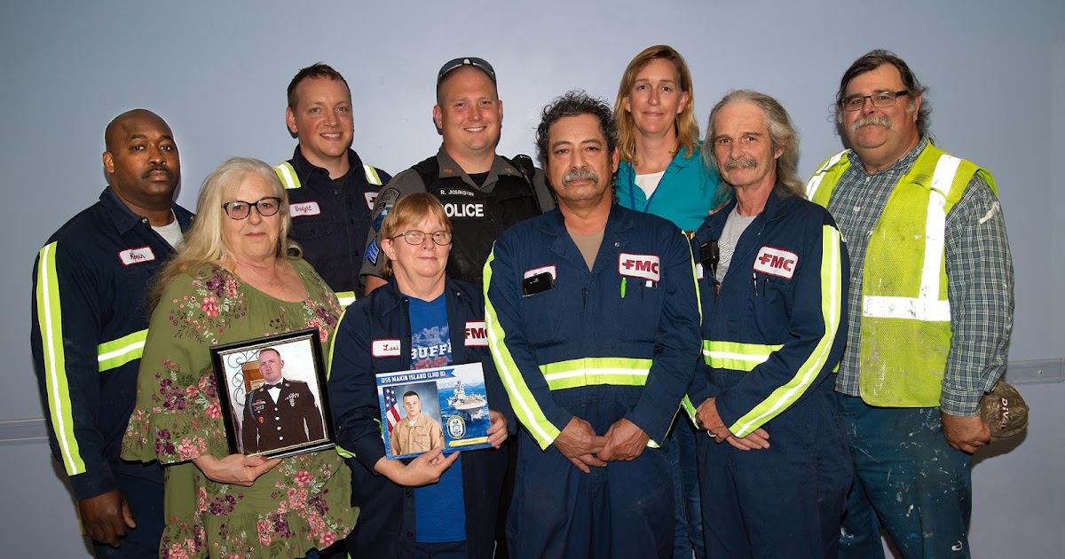 LIFE AND TIMES IN GASPORT, NEW YORK FMC Military Appreciation