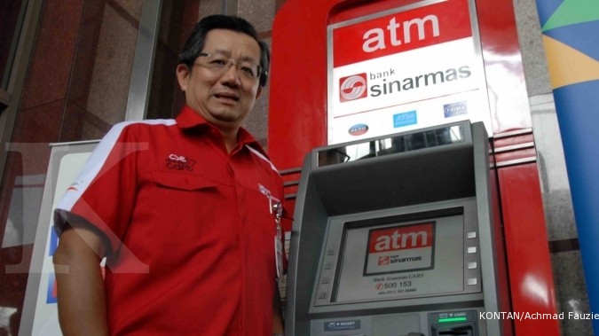 Lokasi Atm Bank Sinarmas Jawa Barat Kliksoreang