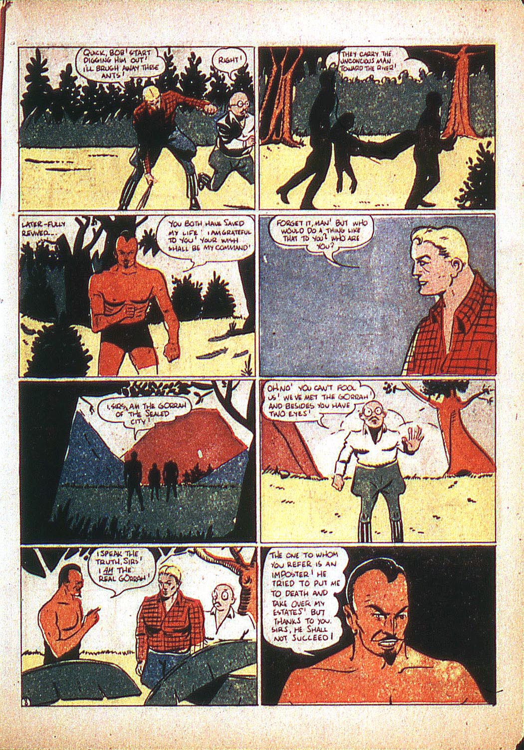 Action Comics (1938) issue 3 - Page 43