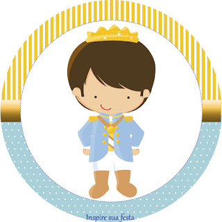 Charming Prince: Free Printable Wrappers and Toppers. Charming Prince Toppers or Free Printable Candy Bar Labels.