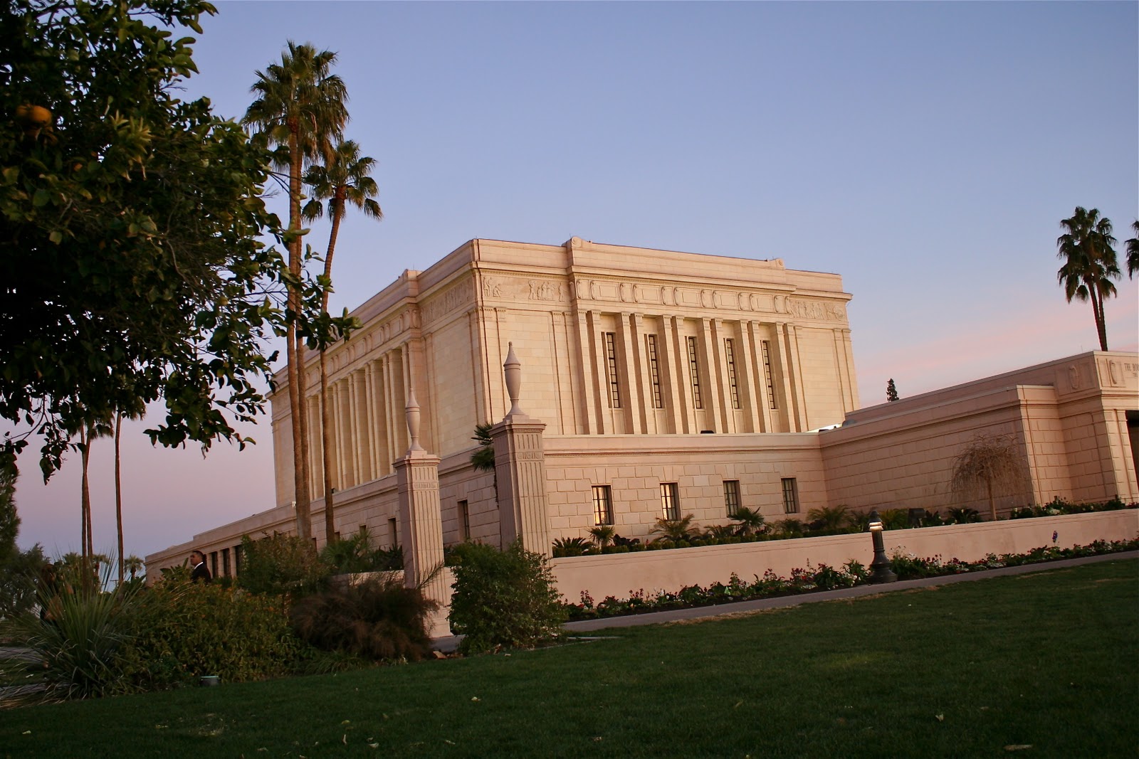 Ashton Teriece Photography: Mesa Arizona Temple: 2010