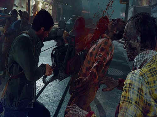 Dead Rising 4 Game Free Download