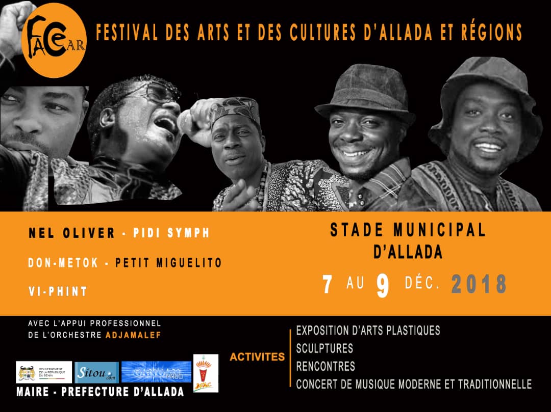 Bien avant l'entrée en scène de ces artistes hors normes parlant de leurs potentiels, il y aura le 07 décembre à l'ouverture du festival, une exposition ...