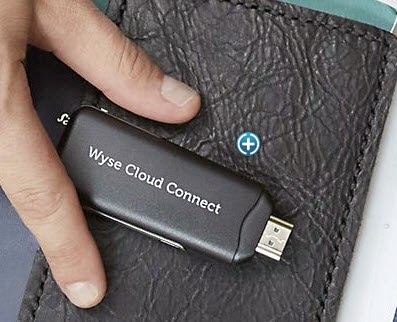 Wyse Cloud Connect, Dell Wyse, Cloud Connect, new tech, 