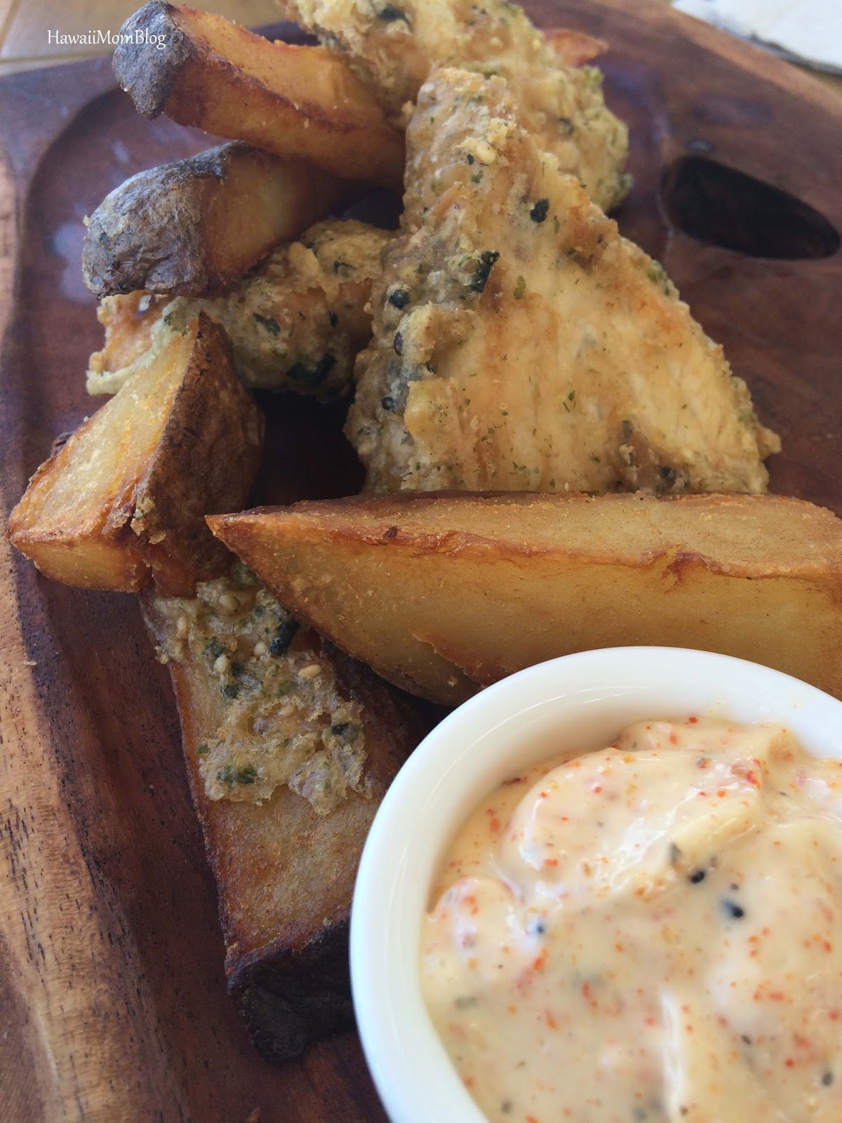 Hawaii Mom Blog Fish House at Four Seasons Resort Oahu at Ko Olina