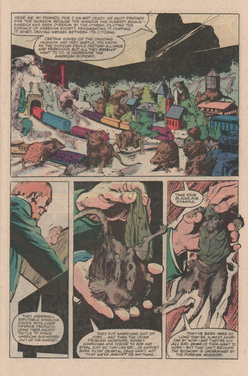Moon Knight (1980) issue 15 - Page 14