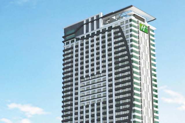 Holiday Inn Johor Bahru City Centre