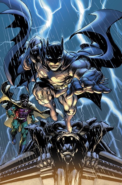 News - Detective Comics #1000 Variant Cover Art - AlbieMedia