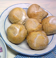 Pastelitos  de Cabello de Angel