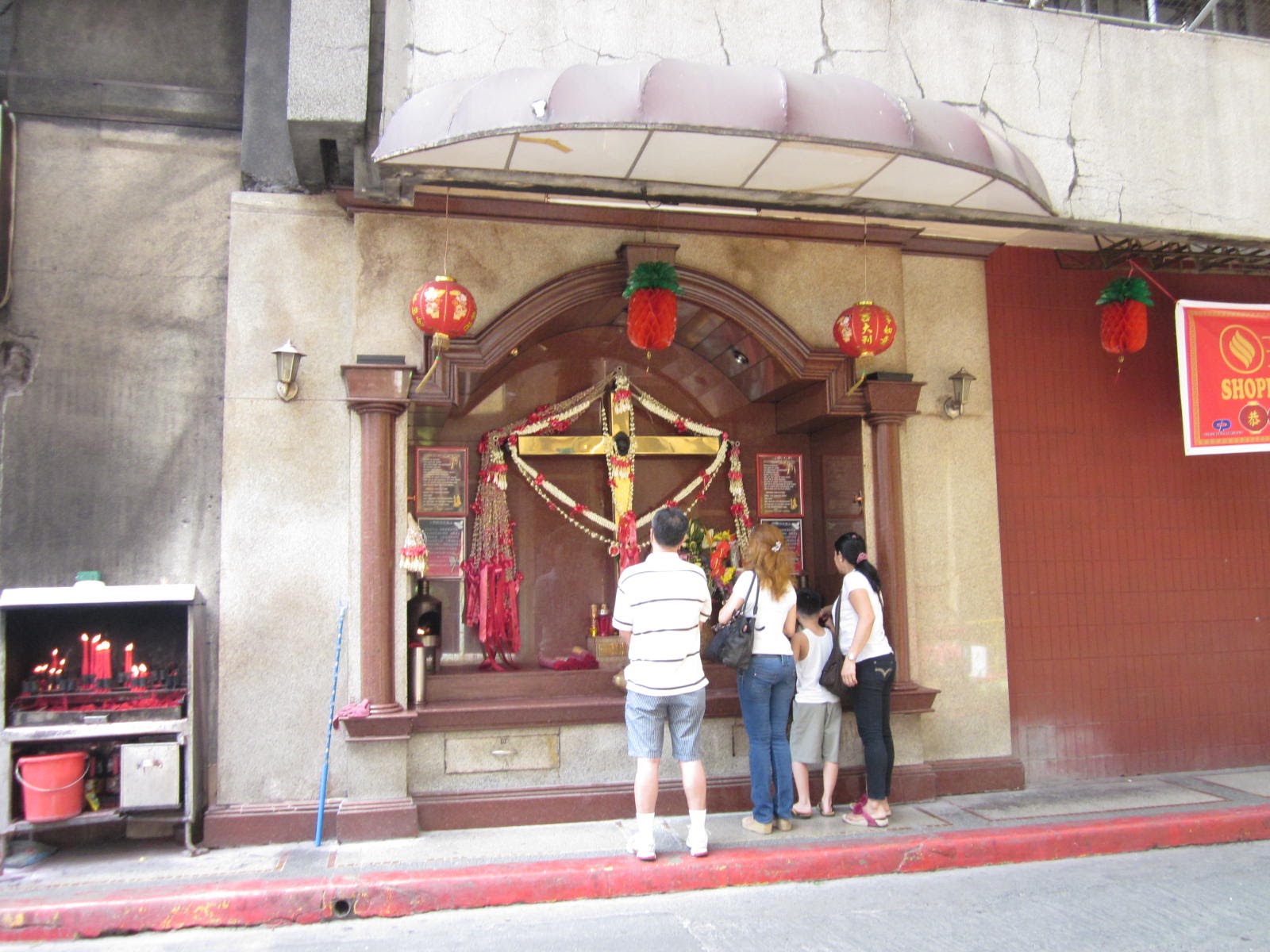 Binondo, Sta. Cruz and Quiapo Walking Tour Package