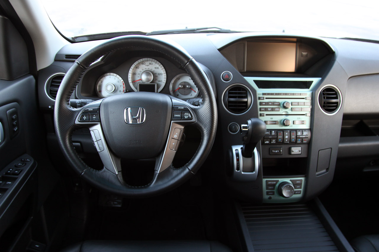 2012 HONDA PILOT 4WD TOURING SPECS ? Auto Car Reviews