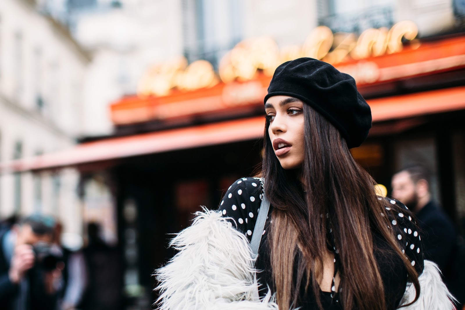 Paris Street Style