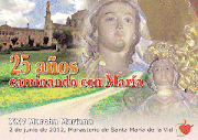 Pascua Familiar y peregrinación Mariana Agustiniana