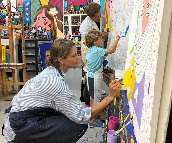 Royale Schweden Hochzeit Sofia Und Carl Philip Heiraten Boulevard