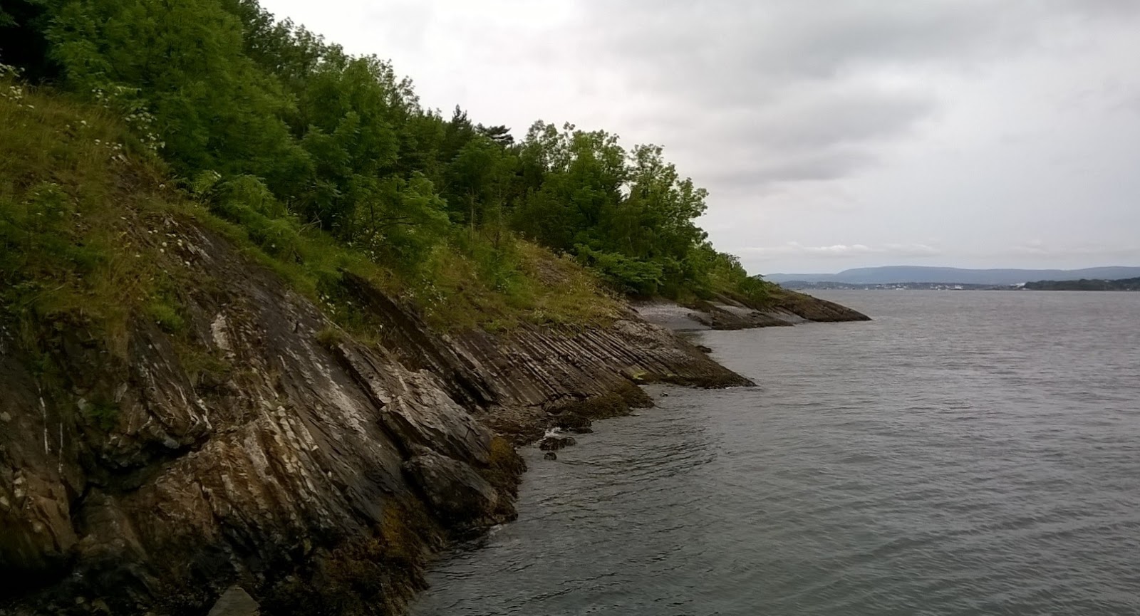 Mindenütt jóóó: Oslo szigetei: Hovedøya, Nakholmen, Lindøya - Oslo ...