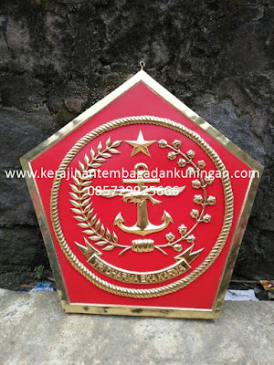 Logo Tembaga Kuningan Custom Design Logo Tembaga Kuningan Custom Design