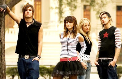 Kudai Integrantes de Kudai más jóvenes