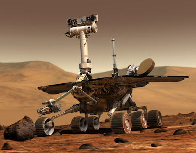 Mars Opportunity Rover