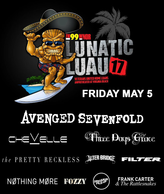 THE FALLEN DAN SEVENFOLDISM INDONESIA