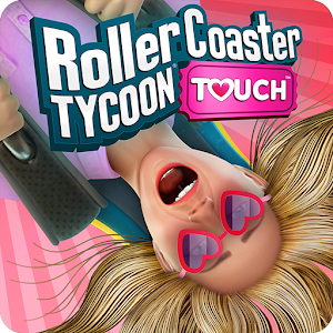 RollerCoaster Tycoon Touch v1.12.6 Para Hileli APK İndir