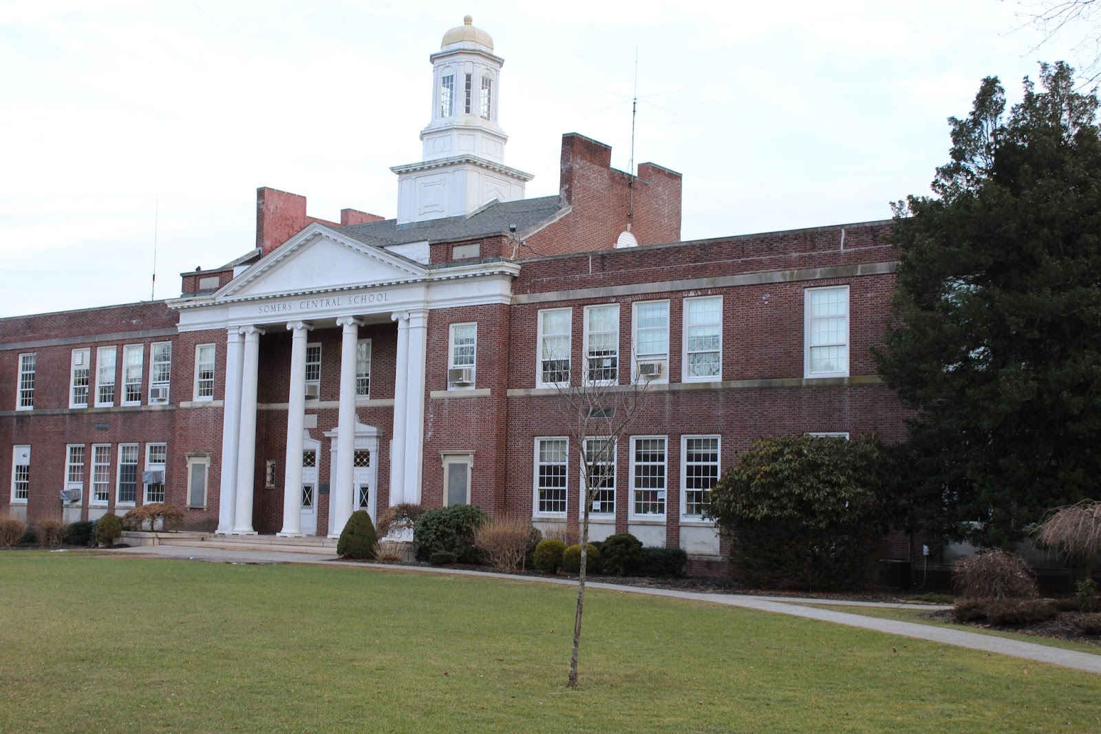 Rich Writes Somers Town Board Marks 30 year Anniversary of