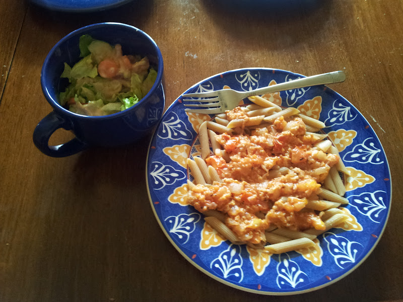 The Recipe Report Mamma Mia Pasta